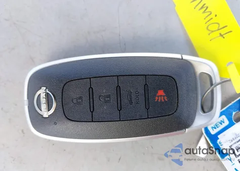 2024 Nissan Sentra Sv Xtronic Cvt z USA, uszkodzony, nr VIN 3N1AB8CV0RY236982